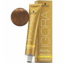 7-450 Medium Blonde Gold 60g - Igora Royal Absolutes by Schwarzkopf