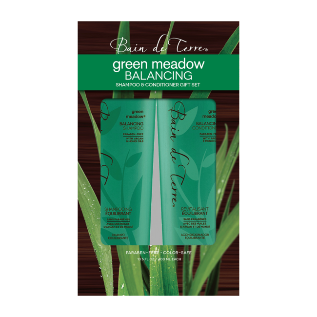 Bain de Terre Bain De Terre Green Meadow duo 400ml