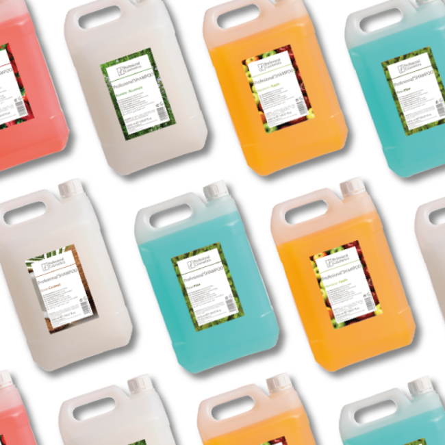 Profesional Cosmetics Profesional Cosmetics Back Bar Shampoo 5000 ml