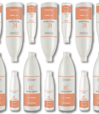 Profesional Cosmetics Protein Complex Curl Shampoo 1000ml