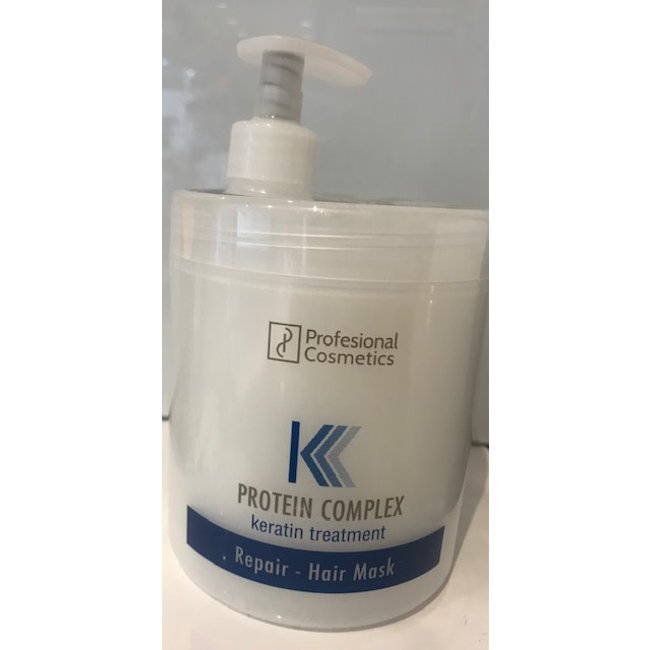 Profesional Cosmetics Profesional Cosmetics Protein Complex REPAIR MASK 1 liter
