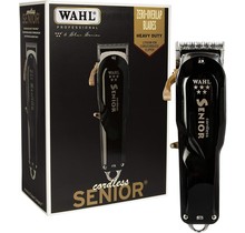 WAHL SENIOR LIMITED EDITION CLIPPER Cordless