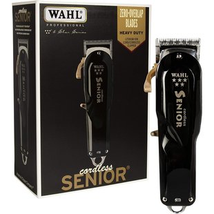 WAHL SENIOR LIMITED EDITION CLIPPER Cordless