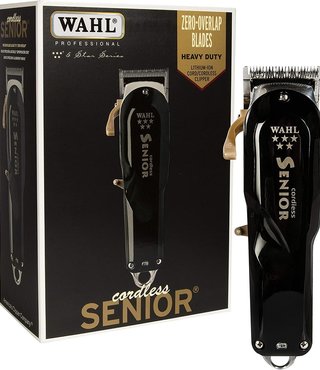 WAHL SENIOR LIMITED EDITION CLIPPER Cordless