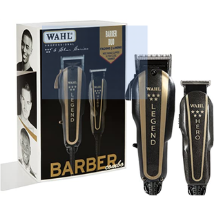 Wahl 5 Star Legend Barber Combo