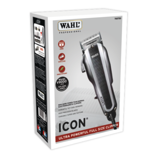 Icon Clipper With Battery Trimmer
