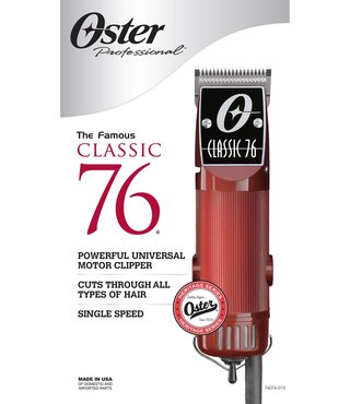 OSTER CLIPPER 76 CLASSIC