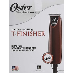 OSTER TRIMMER T-FINISHER