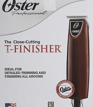 OSTER TRIMMER T-FINISHER