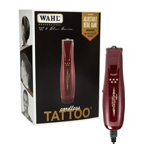 WAHL CORDLESS TATTOO TRIMMER