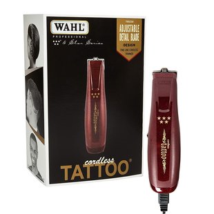 WAHL CORDLESS TATTOO TRIMMER