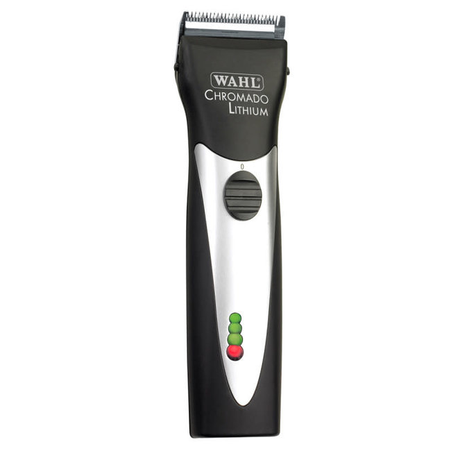 WAHL LITHIUM CHROMADO CLIPPER