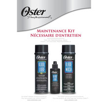 Oster Maintenance Kit