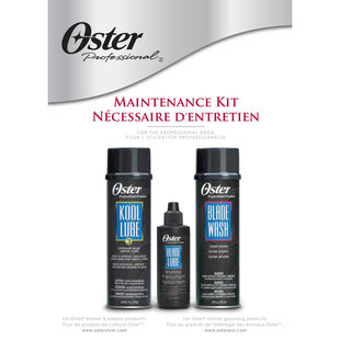 Oster Maintenance Kit