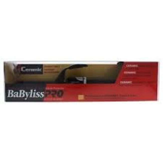 BaBylissPRO BABYLISSPRO 1 1/2" SPRING CURLING IRON