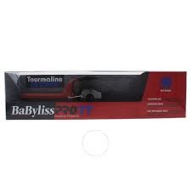 BaBylissPRO TT TOURMALINE 1" (26MM) CURLING  IRON SPRING