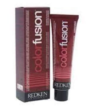 Redken Color Fusion Fashion 90r Orange/ red