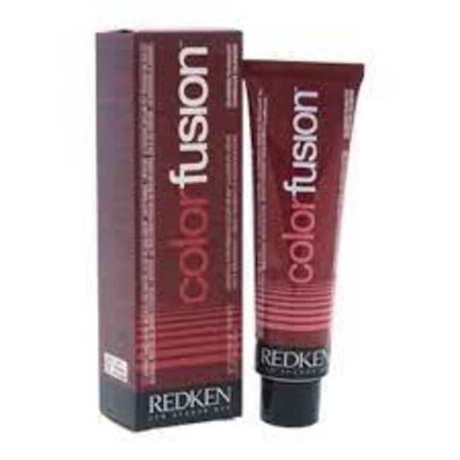 Redken Color Fusion Fashion 90r Orange/ red