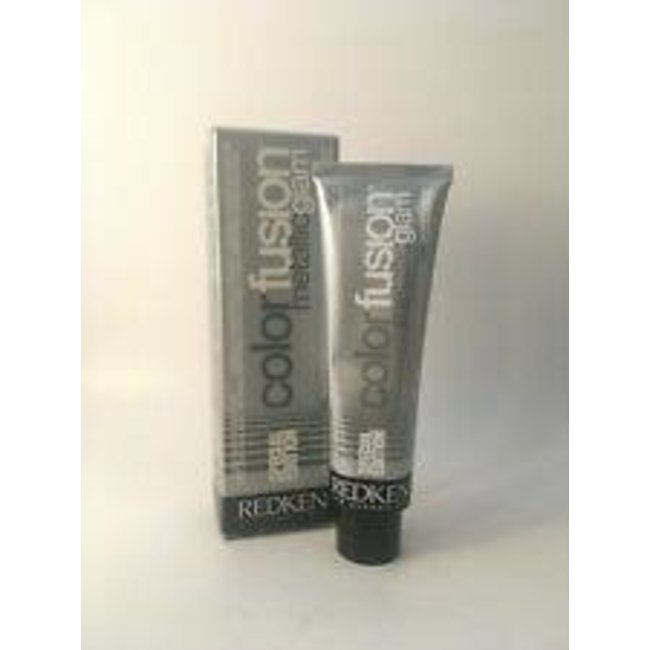 REDKEN COLORFUSION METALLIC GLAM TITANIUM 6T