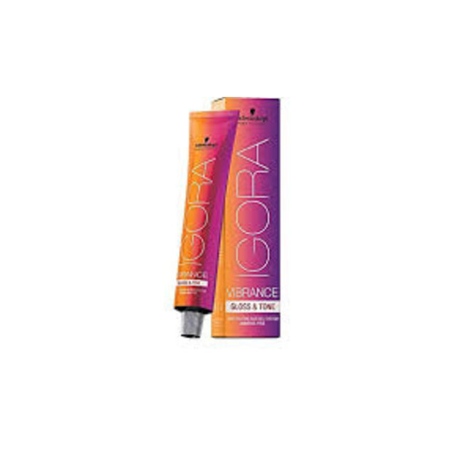 Schwarzkopf Schwarzkopf Igora Vibrance Gloss & Tone  60ml 5.6