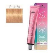 Schwarzkopf Igora Royal Pearlescence Color 60g P 11-74