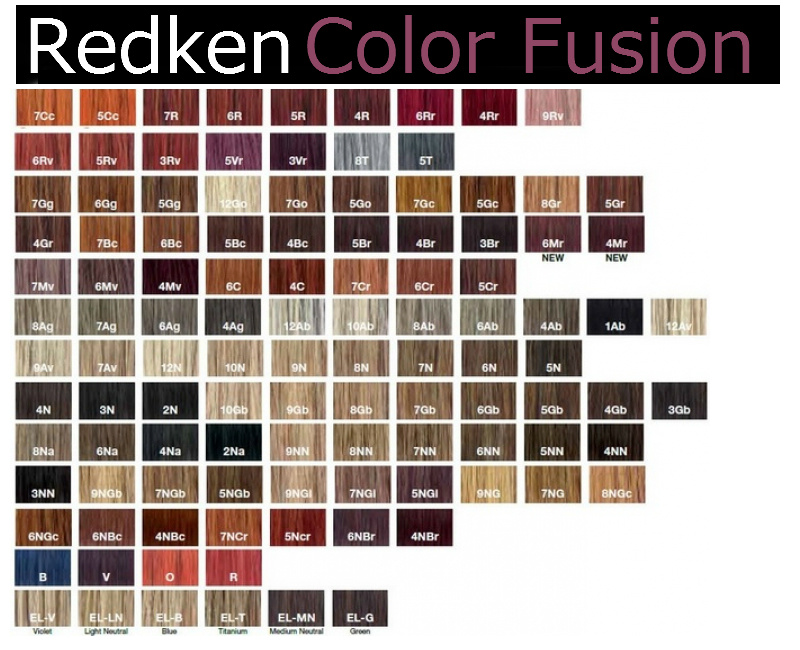 Redken ColorFusion Natural Balance 12Ab HAIRWhisper Canadian Made