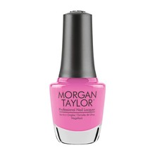 Morgan Taylor Nail Polish Lip Service 15ml