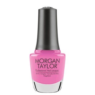 Morgan Taylor Nail Polish Lip Service 15ml