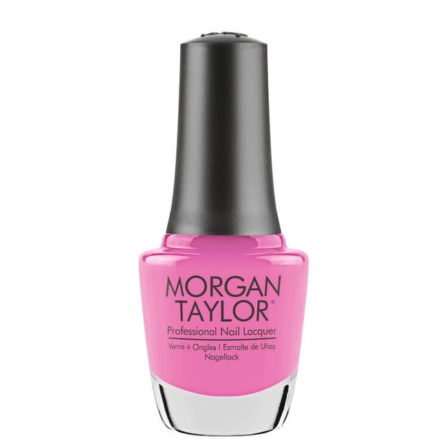 Morgan Taylor Morgan Taylor Nail Polish Lip Service 15ml