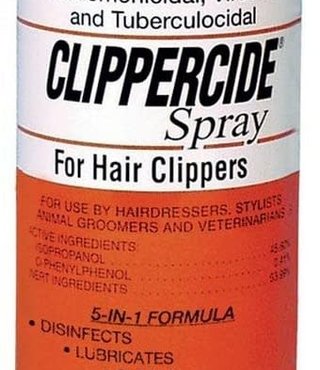 Clippercide 5-In-1 Anti-Rust Formala 15oz