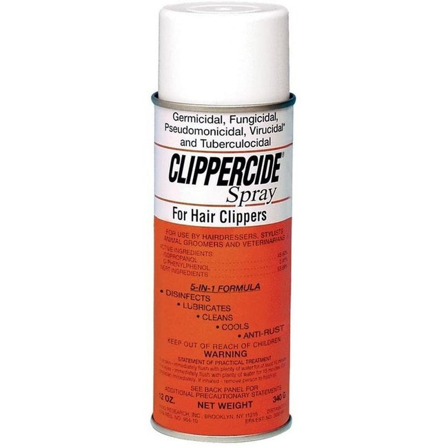 Clippercide 5-In-1 Anti-Rust Formala 15oz