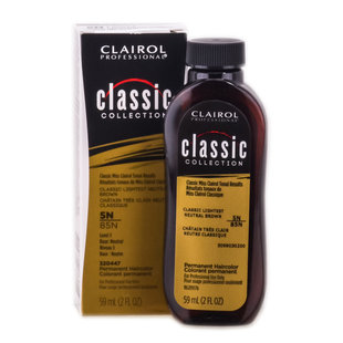CLAIROL  CLASSIC COLLECTION PERMANENT COLOR 2oz
