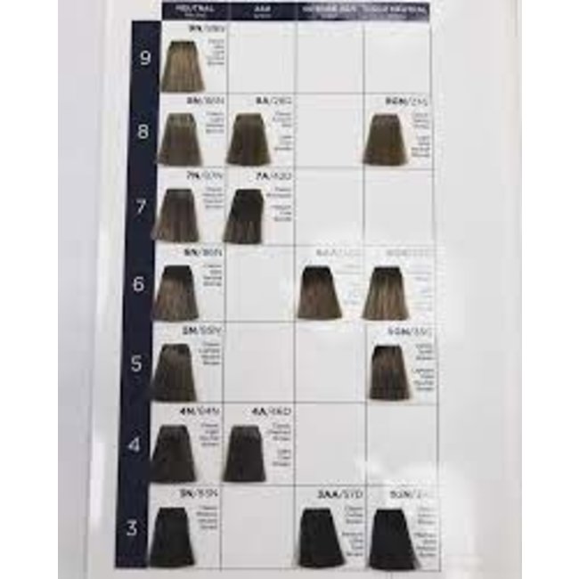 CLAIROL  CLASSIC COLLECTION PERMANENT COLOR 2oz