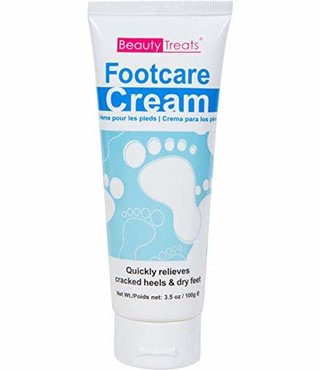 Beauty Treats Footcare Creme 100g/3.5oz