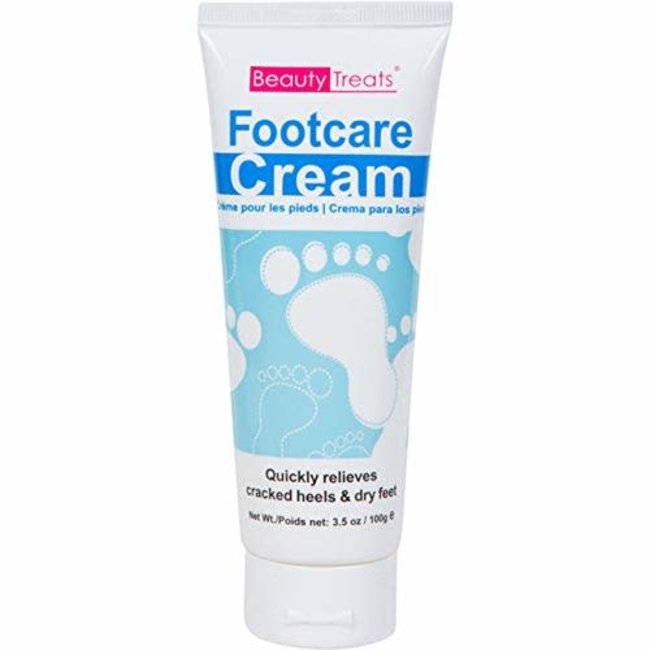 Beauty Treats Footcare Creme 100g/3.5oz