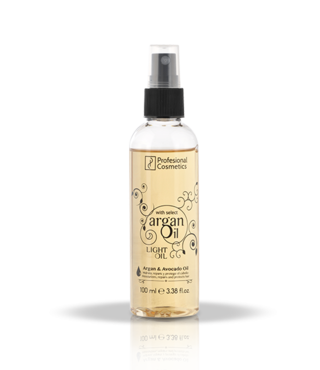 Profesional Cosmetics Light Argan Oil 100ml