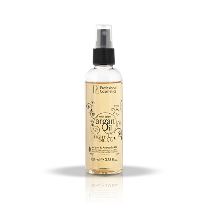 Profesional Cosmetics Profesional Cosmetics Light Argan Oil 100ml