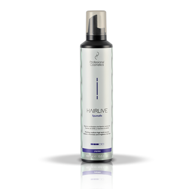 Profesional Cosmetics Profesional Cosmetics SpumaFix Mousse 400ml