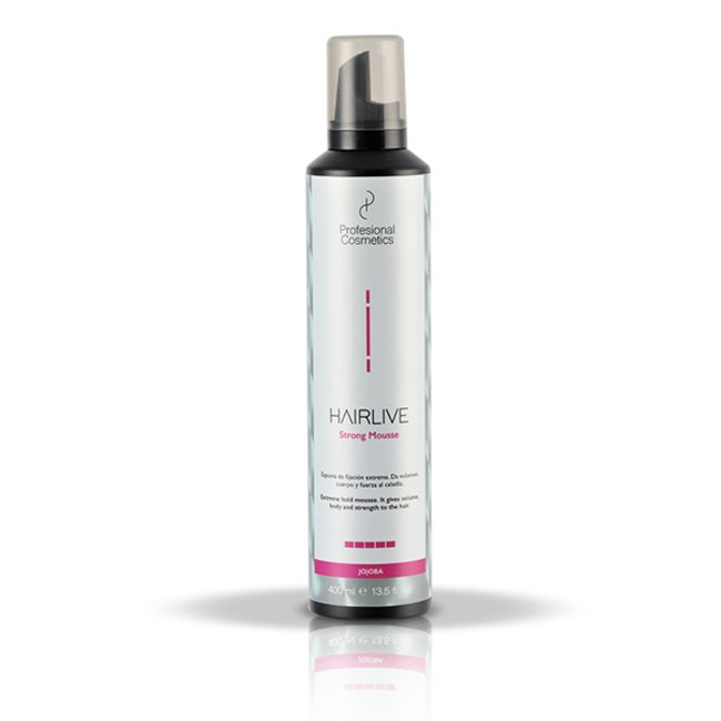 Profesional Cosmetics Profesional Cosmetics Strong Mousse 300ml