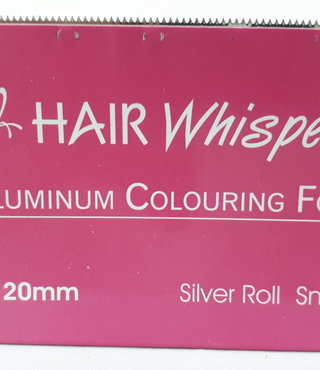 HAIRWhisper Foil 1lb 120mm
