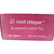 HairWhisper HAIRWhisper Foil 1lb 120mm