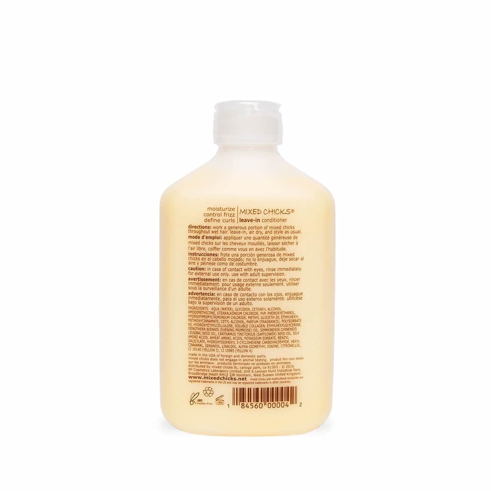 Mixed Chicks Leave-in Conditioner 10oz / 300ml | HAIRWhisper | Canadian  Made Shears | Professional Hair Styling Products
