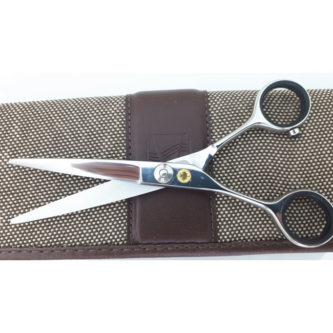 HairWhisper HairWhisper Silver Cutting Left On Set 5.5"