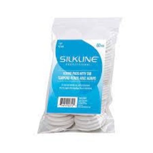 SIKLINE Round Pads with Tab 1.75"(4.4cm)