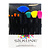 Silkline Silkline 8 Make-Up Brush Set With Roll Bag