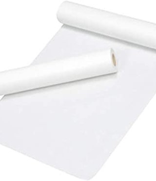 Silkline Table Paper 21x225' Smooth Roll