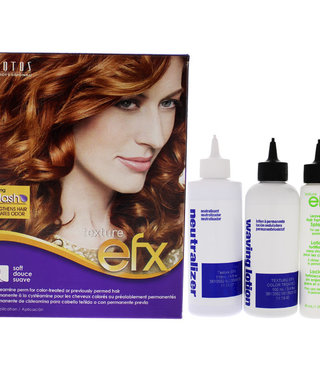ZOTOS efx PERM Color Treated/previously Permed    ( Purple)