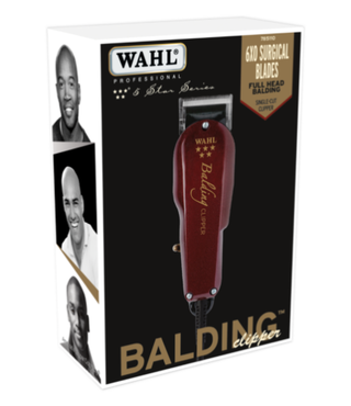 Wahl Balding  5 Star Clipper & Ear,Nose & Body Trimmer