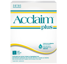 Zotos Acclaim Plus Soft Acid Perm (White/Green)