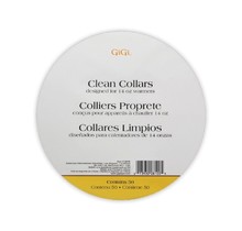 GiGi Clean Collars 14 oz 50PKG